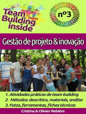 cover image of Team Building inside n°3--gestão de projeto & inovação